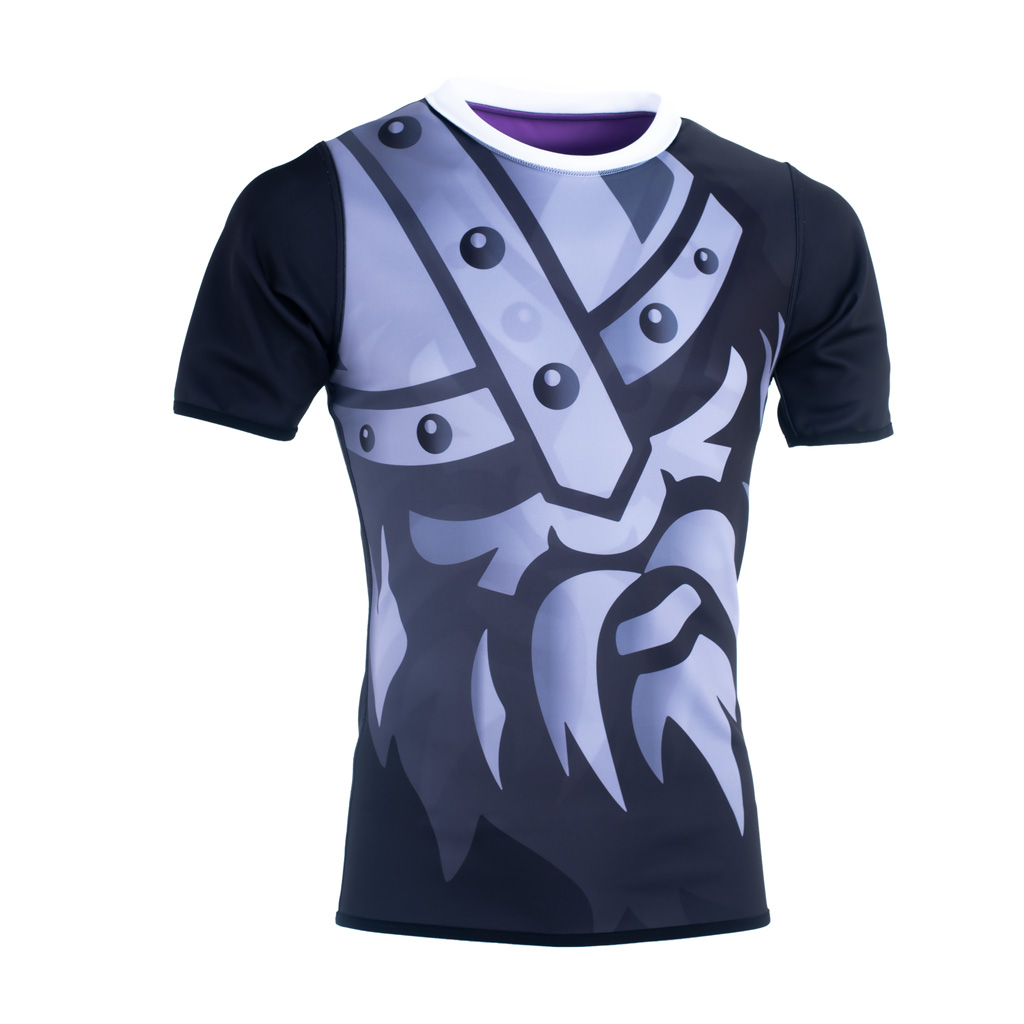 Diseñar camisetas hot sale de rugby